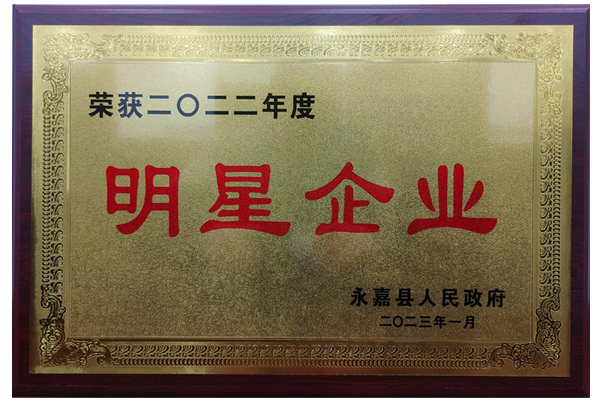 明星企業(yè)